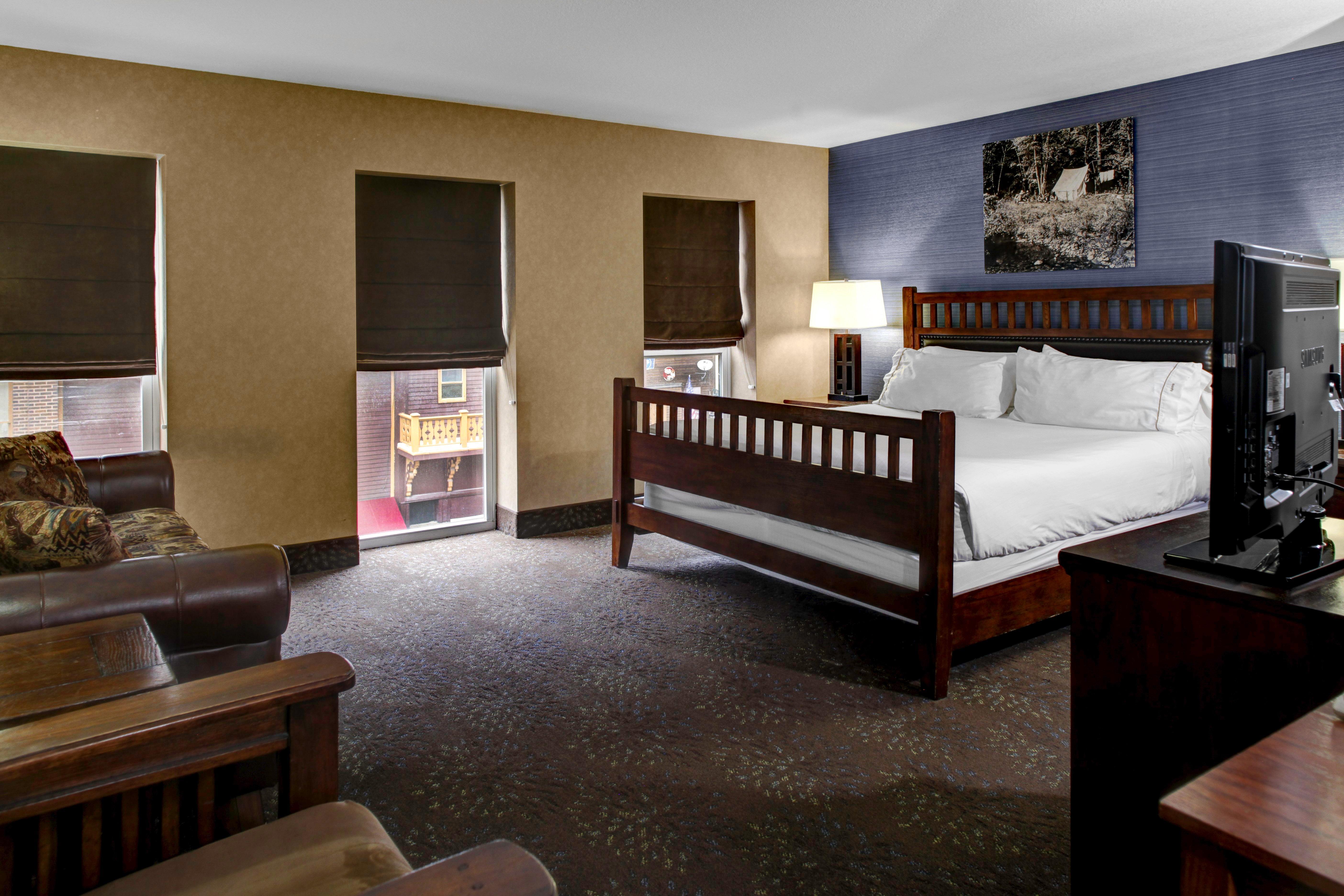 Holiday Inn Express Hotel & Suites Deadwood-Gold Dust Casino, An Ihg Hotel Luaran gambar