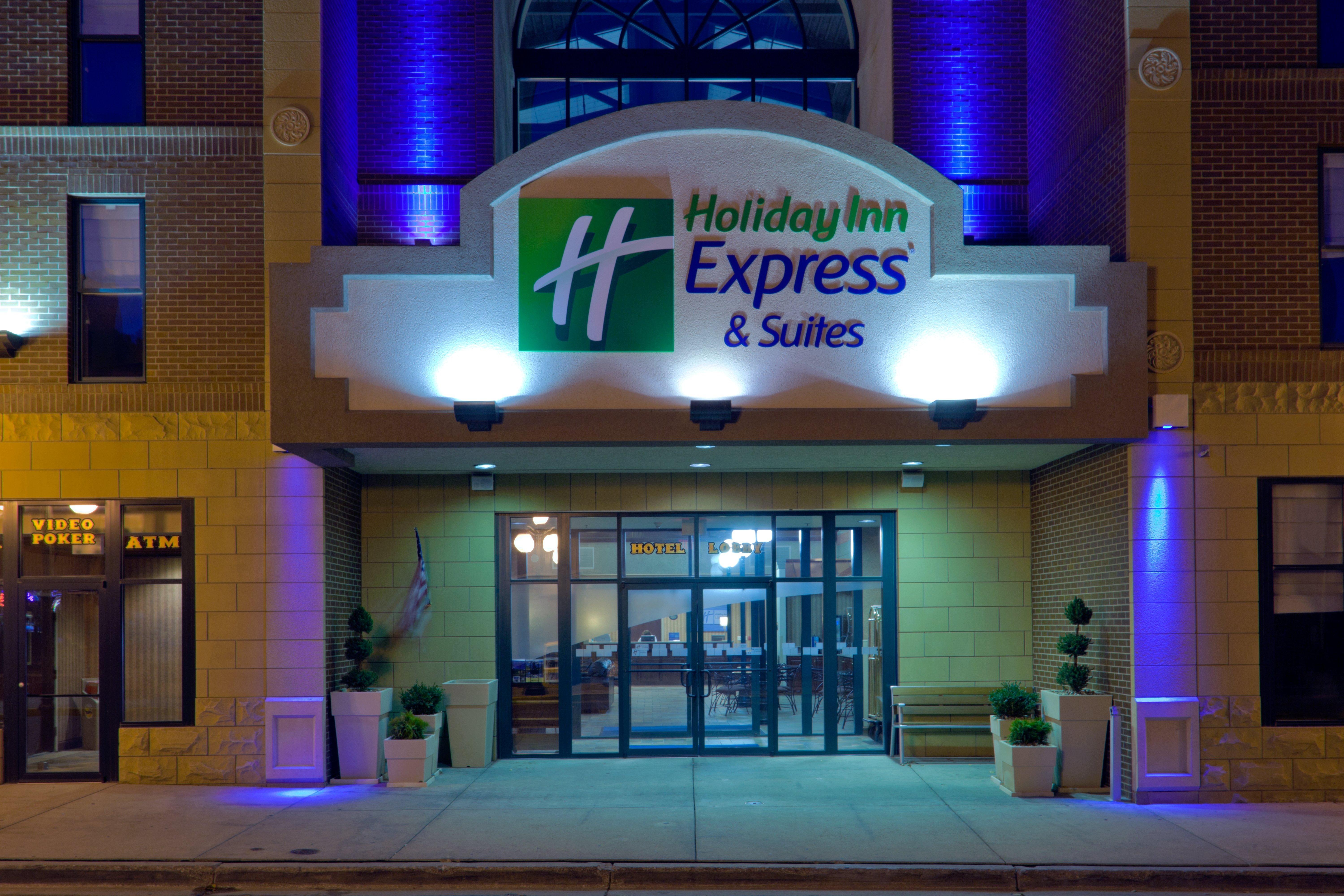 Holiday Inn Express Hotel & Suites Deadwood-Gold Dust Casino, An Ihg Hotel Luaran gambar