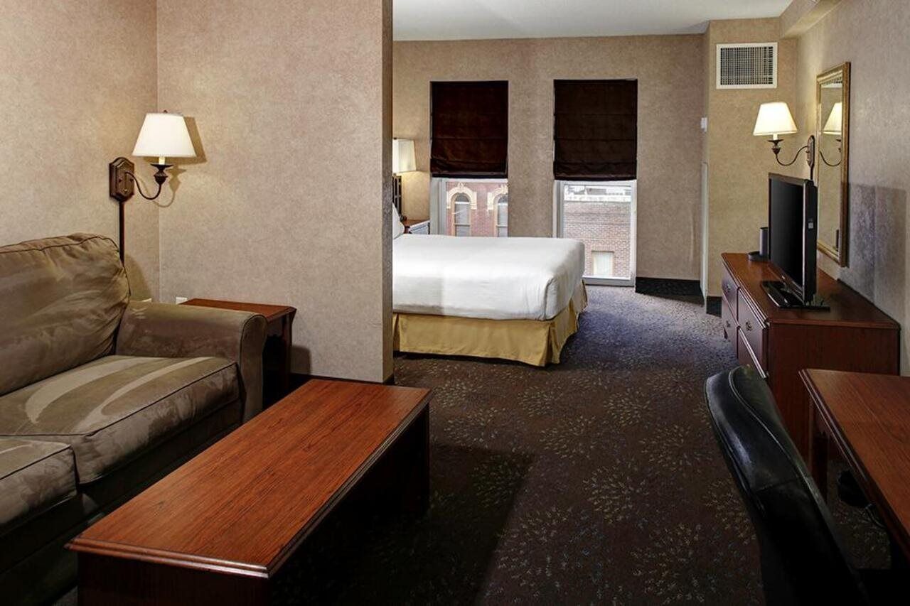 Holiday Inn Express Hotel & Suites Deadwood-Gold Dust Casino, An Ihg Hotel Luaran gambar